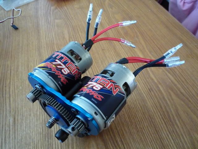 e maxx evx 2